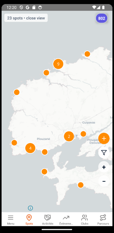 Where2Sport Platform Overview